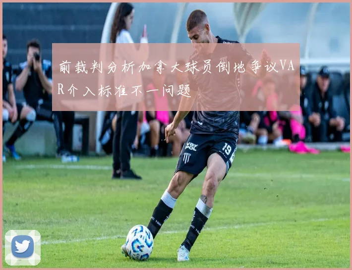 前裁判分析加拿大球员倒地争议VAR介入标准不一问题